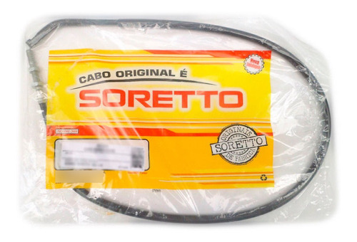 Cabo Acelerador B Cb 500 1997 - 2005