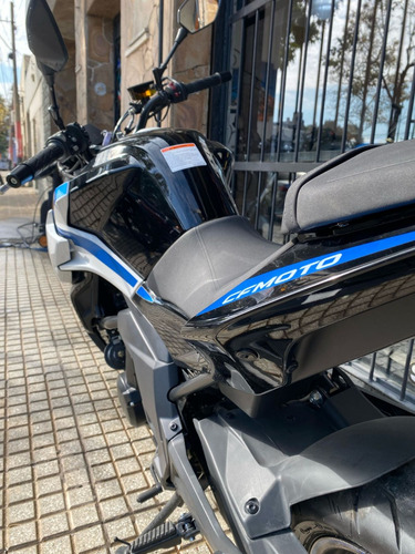 Cf Moto Nk 400