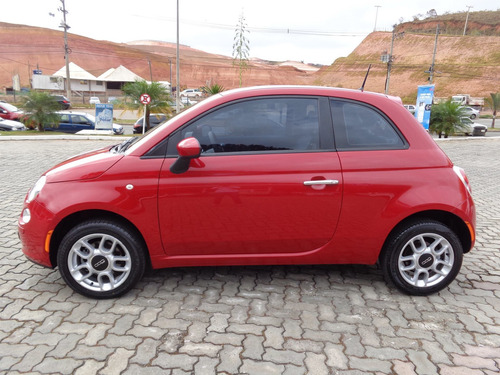 Fiat 500 1.4 Cult 8v Flex 2p Manual