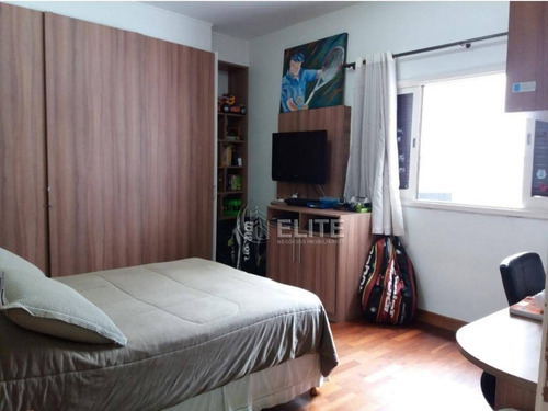 Imagem 4 de 12 de Apartamento À Venda, 180 M² Por R$ 689.000,00 - Centro - Santo André/sp - Ap10045
