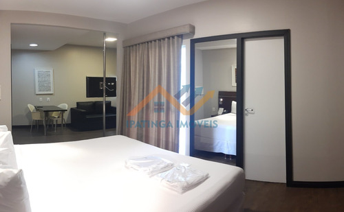 Imagem 7 de 11 de Flat No Horto - Ipatinga - 2056