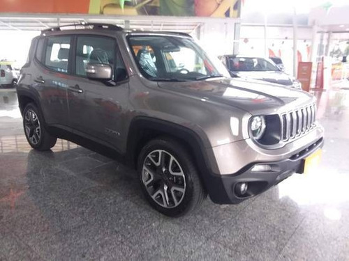 Imagem 2 de 11 de Jeep Renegade 1.8 16v Flex Longitude 4p Automático