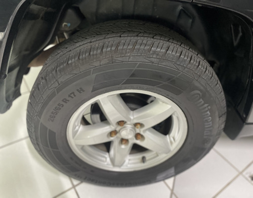 Jeep Cherokee 3.7 LIMITED 4X4 V6 12V GASOLINA 4P AUTOMÁTICO