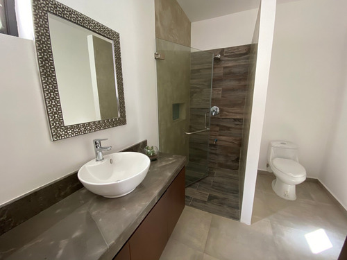 Imagen 6 de 21 de Casa De 3 Recámaras Modelo C, Totalmente Equipada En Privada