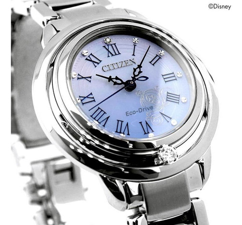 Imagen 7 de 7 de Citizen Princess Cinderella Diamond Ew5510-53n .... Dcmstore