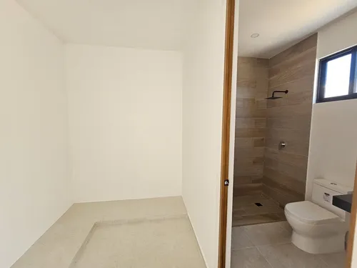 ¡una Planta! Casa En Venta En Dzitya Al Norte De Mérida