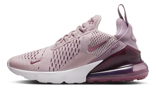 Zapatillas Nike Air Max 270 Barely Rose Urbano Ah6789_601   