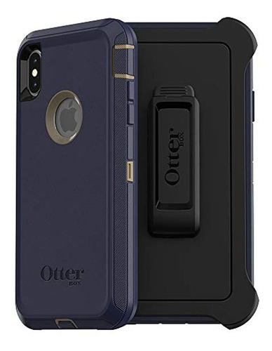 Otterbox Defender Series Funda Para iPhone XS