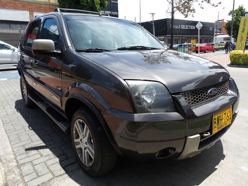 Ford Ecospor 4x4 Mt