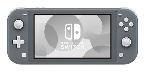 Nintendo Switch Lite Gray