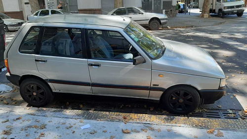Fiat Uno 1.6 Scr 1993