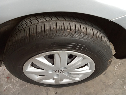 Imagen 14 de 15 de Volkswagen Gol Trend 1.6 Pack Ii 2012 Impec Permuto Financio