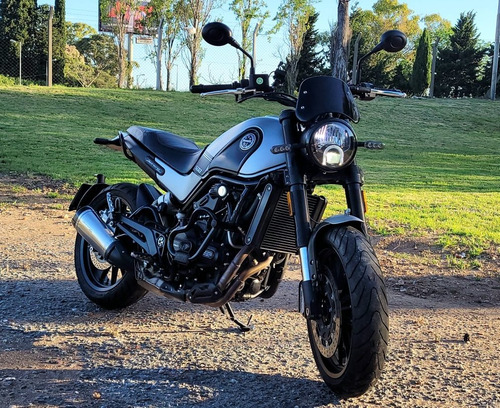 Imagen 10 de 20 de Benelli Leoncino 500