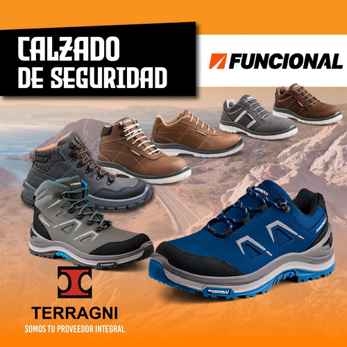 Botin Bolt Funcional Michelin