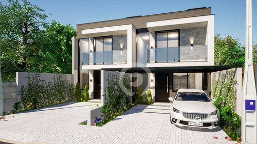 Imagem 2 de 10 de Casa Com 3 Dormitórios À Venda, 131 M² - Solar Do Campo - Campo Bom/rs - Ca1130