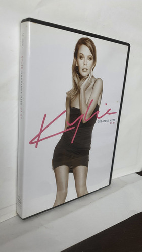Dvd Kylie - Greatest Hits 87-97