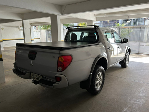 Mitsubishi L200 Triton 3.2 GLS 4X4 CD 16V TURBO INTERCOLER DIESEL 4P MANUAL