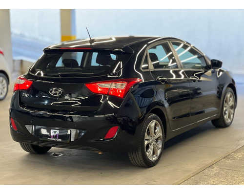 Hyundai I30 1.8 MPI 16V GASOLINA 4P AUTOMATICO