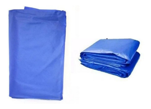 Imagen 2 de 5 de Lona Carpa Para Toldo Techo Plegable 3x3 A10201