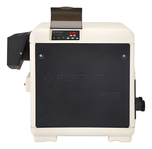 Caldera Pentair Mastertemp Para Alberca 125000 Btus Gas Lp