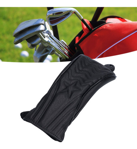 Cubiertas De Cabeza De Golf Impermeables Funda De Palo De Cu