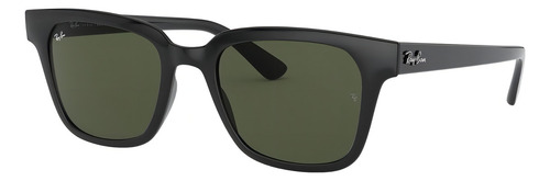 Gafas de sol Ray Ban RB4323l 601/31 51 con lente negra y verde G15