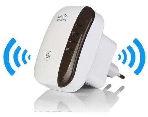 Repetidor Wifi Amplificador De Señal Waifai Alto Alcance