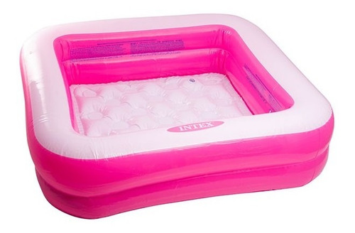 Piscina Intex Original Para Niños Resistente 85x85cm