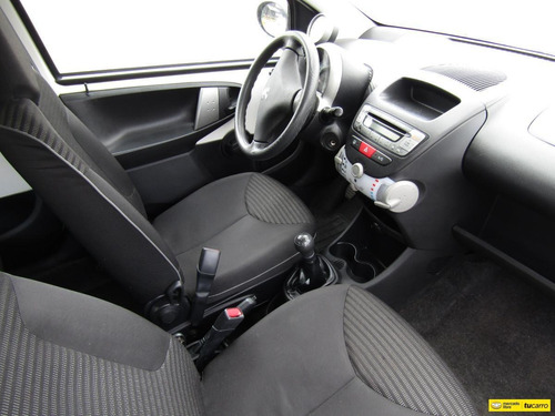 Peugeot 107 1.0l