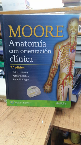 Anatomia Con Orientacion Clinica - Moore