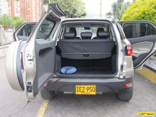 Ford Ecosport 2 2.0 Titanium