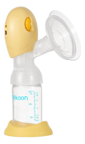 Pikaon Extractor De Leche Elctrico Porttil Individual Con Ba