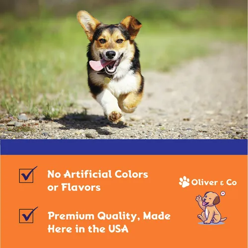 Colageno Para Perros - Colageno Liquido Para Perros - Alivio
