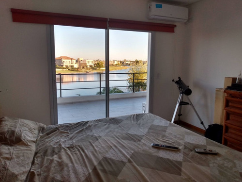 Imagen 13 de 24 de Divina Casa A La Laguna En San Rafael,complejo Villanueva