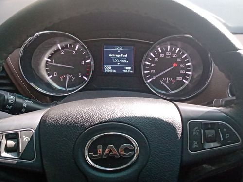 JAC T6 2.0 Luxury 4x4 Dob Cabina