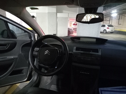 Citroën C4 Pallas 2010 2.0 Exclusive Flex Aut. 4p