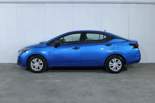 Nissan Versa 1.6 Sense Mt