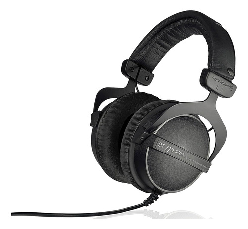 Beyerdynamic Dt 770 Pro - 250 Ohmios Le Dt 770 Pro 250 Ohmio