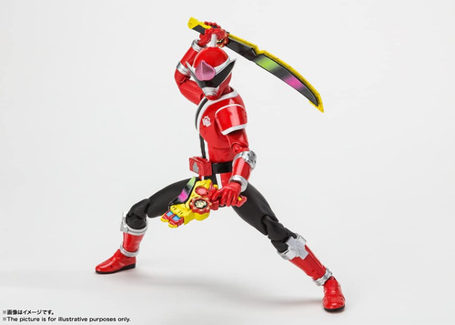 Naciones Tamashii S.h.figuarts Avataro Sentai Donbrothers Do