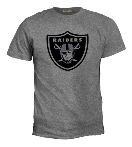 Camiseta Nfl Oakland Raiders Futbol Americano Hombre Irk