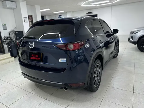 Mazda CX-5 2.5 Grand Touring Station Wagon 4x4