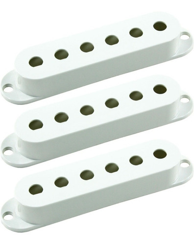 Set Cobertores Plasticos Stratocaster Simple Bovina 