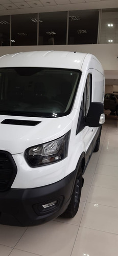 Imagen 8 de 8 de Ford Transit 2.2 Furgon Mediano 350m T/b