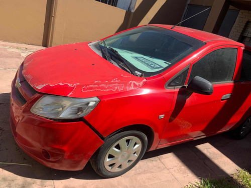 Imagen 4 de 11 de Chevrolet Sail Sail