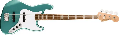 Contra Baixo Fender Squier Affinity Active Jazz Bass Laurel Destro