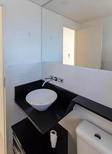 Studio Com 1 Dormitório Para Alugar, 36 M² - Vila Augusta - Guarulhos/sp - St0055