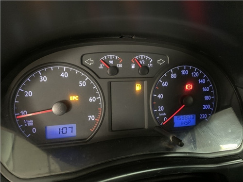 Imagem 11 de 14 de Volkswagen Polo 1.6 Mi 8v Flex 4p Manual
