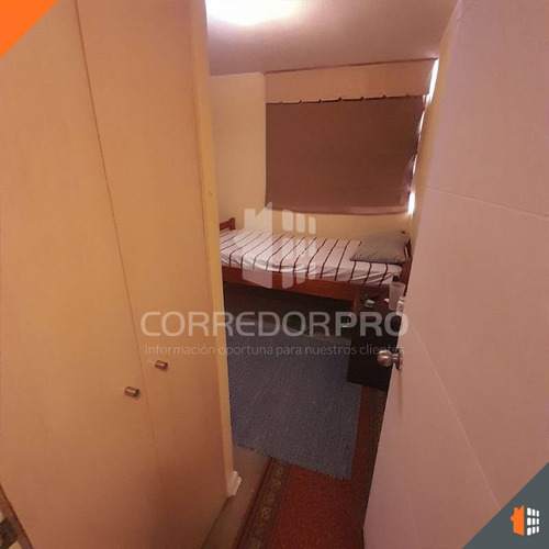 Depto Con 3d+2b+terraza+estc+bodega Cerca A M Parque Almagro