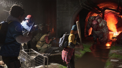 Imagen 5 de 6 de Back 4 Blood Estándar - Playstation 5 Nuevo Y Sellado