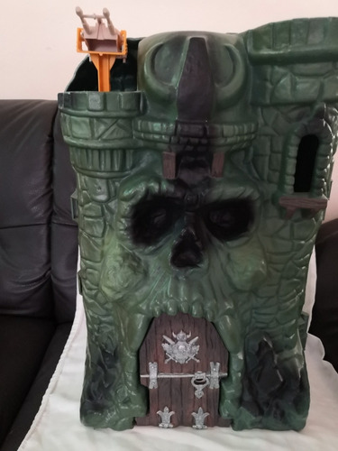 Figura Motu Vintage - Castillo Greyskull (Usado)